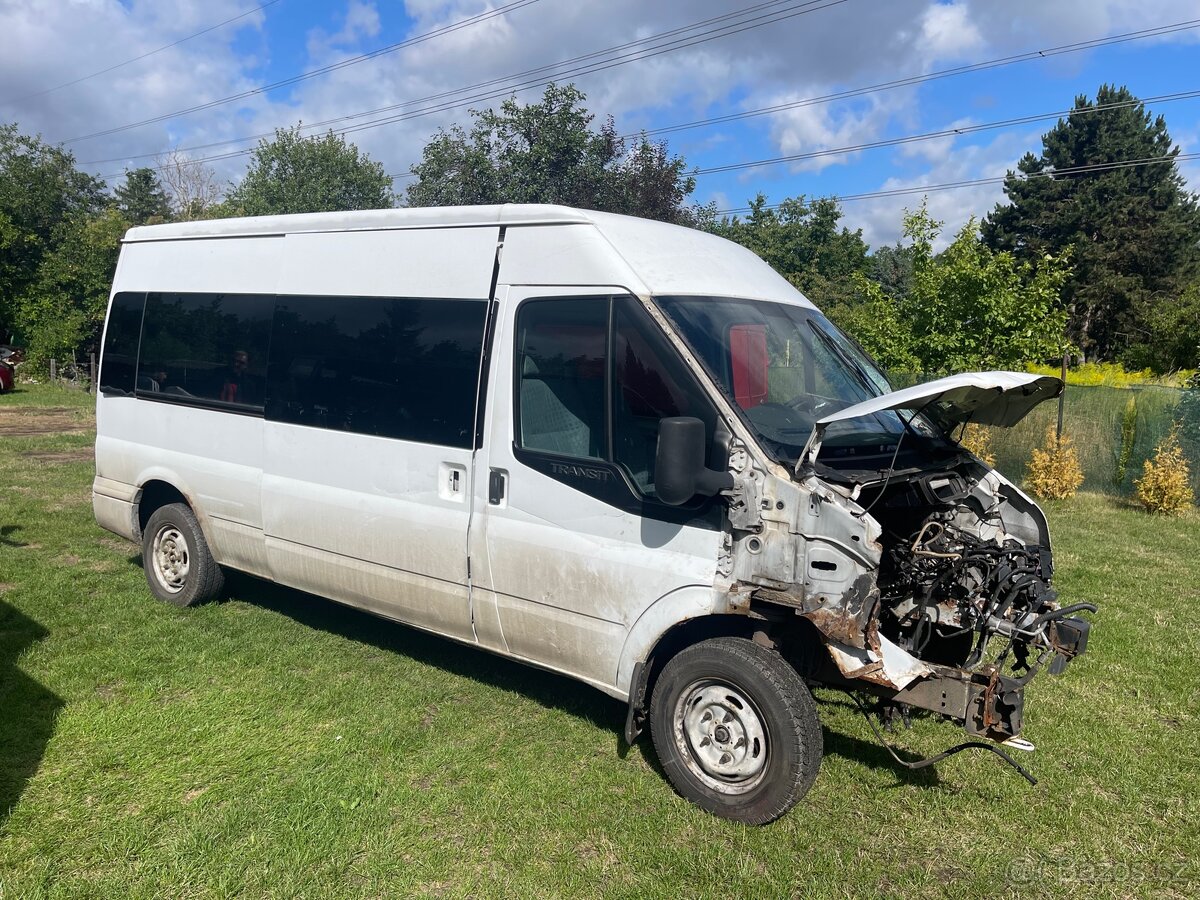 Ford Transit 2.2 TDCI 2.4 TDCI 06-14 - 2