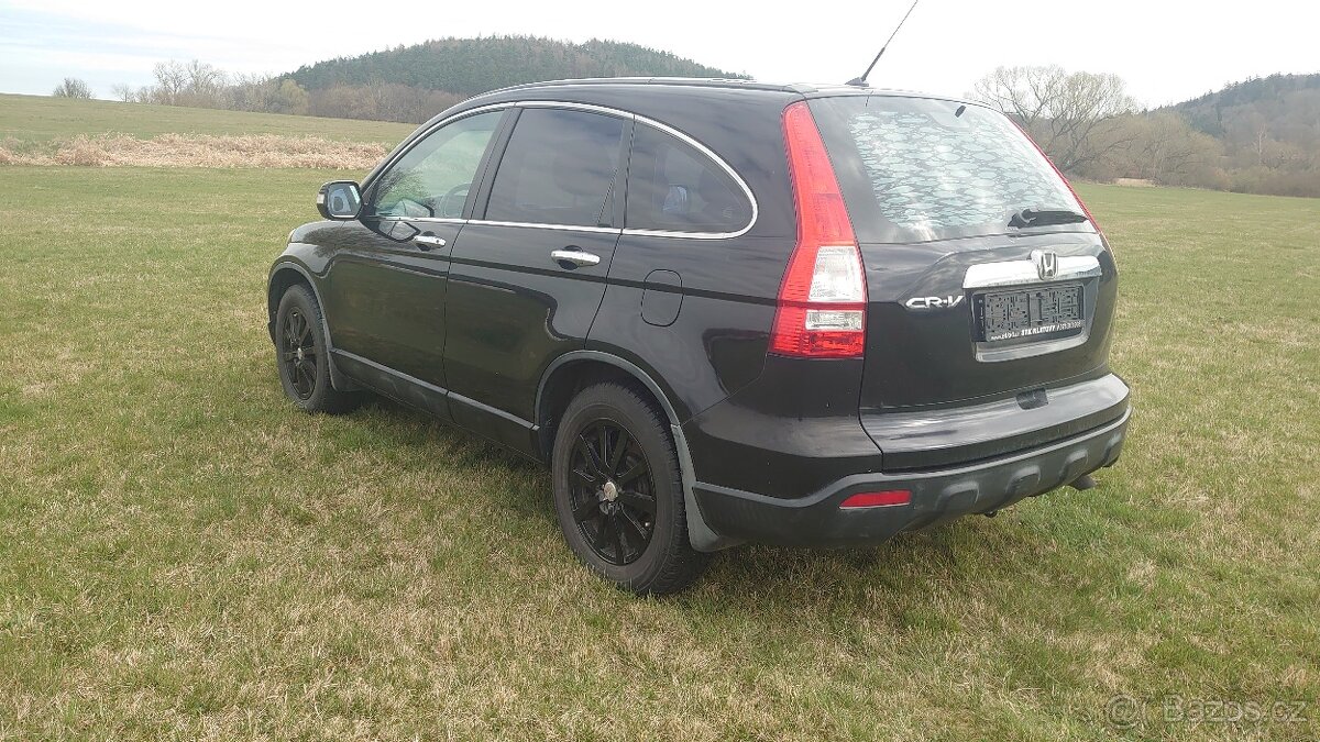 HONDA CR-V 2,2 I-CTDI CRV III.diesel - 2