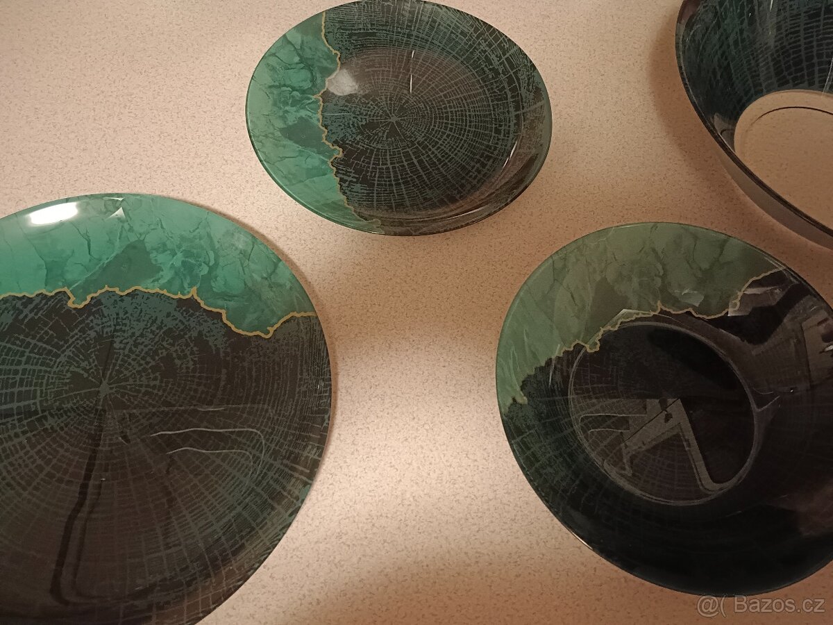 Sada talířů - 2