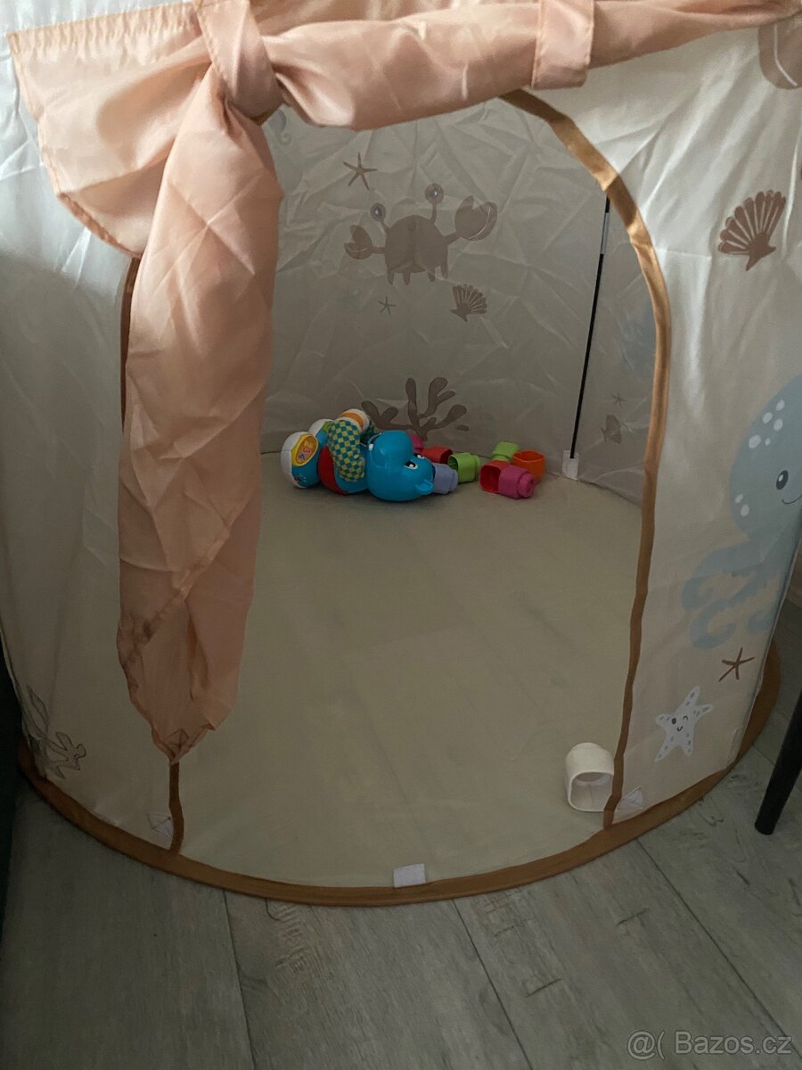 Dětský stan na hraní - 2