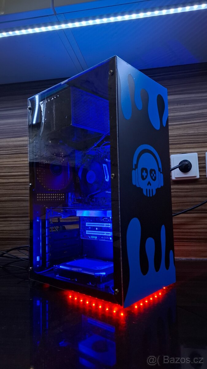 Stolní PC gamebox - 2