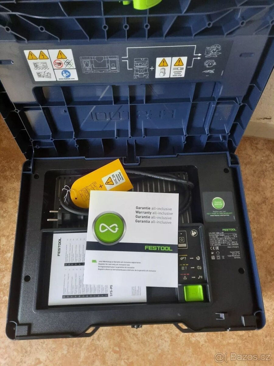 Festool Powerstation SYS1500 - 2