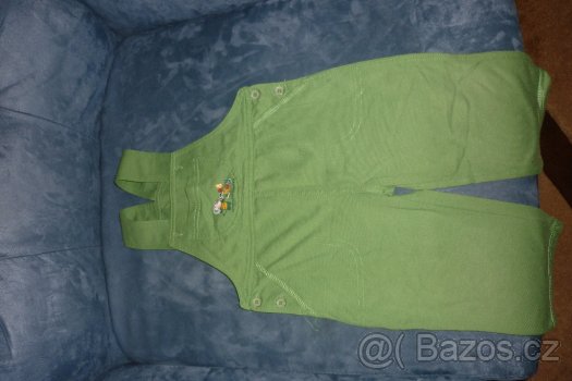 Prodám tepláčky s laclem zn. Kugo, vel. 80 - 2