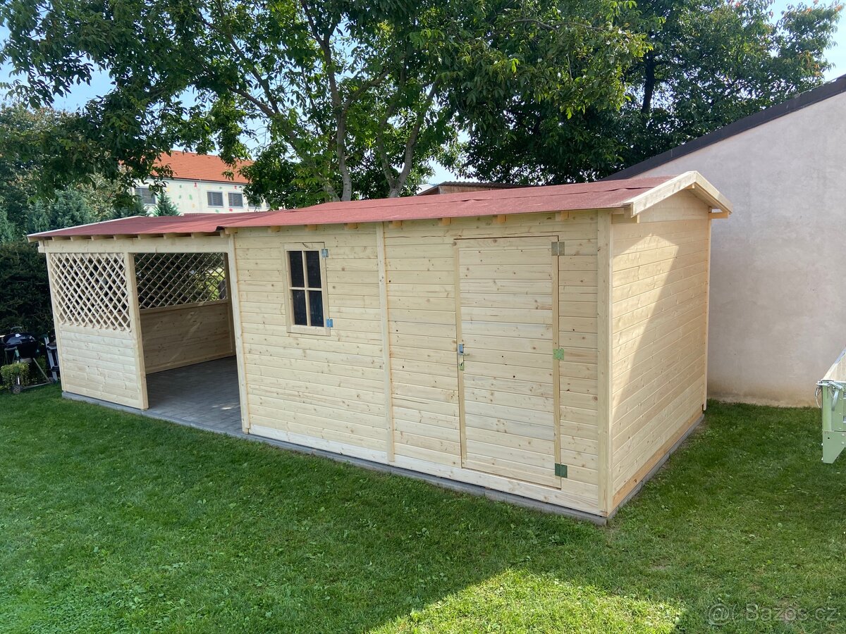 Zakázková výroba Zahradní domek - 2