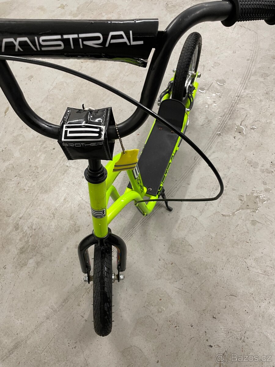 Dětská koloběžka - 2