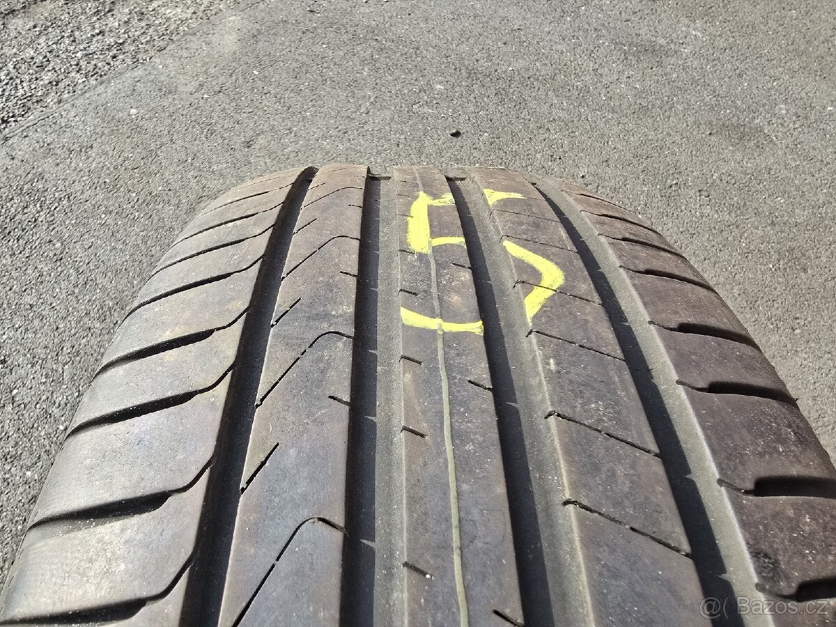 Letní pneu Pirelli Scorpion 235/55R18 - 2