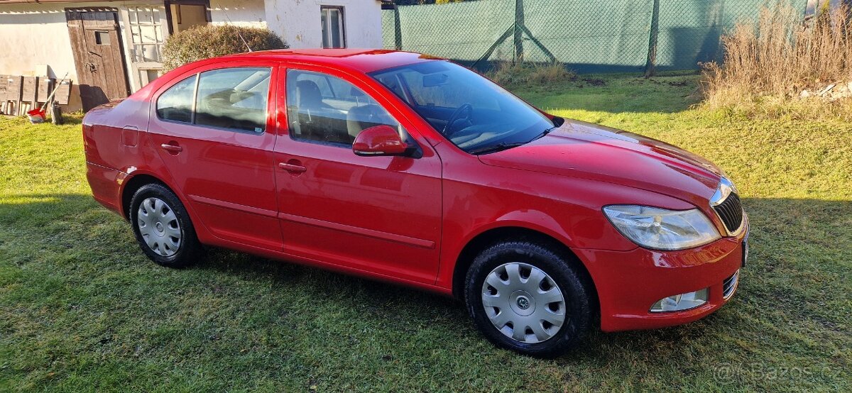 Škoda Octavia 2, 1,6. 77kW, 2011 - 2
