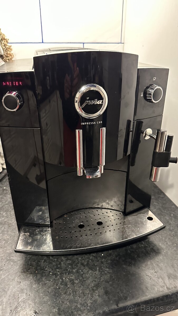 Kávovar Impressa C60 Jura - 2