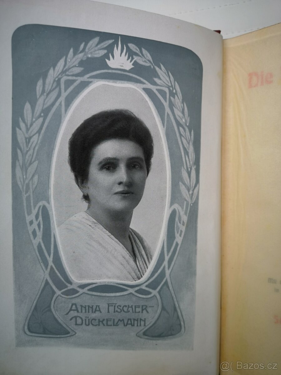 Starožitná kniha, lékařská příručka - 2