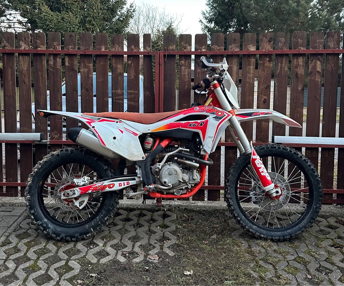 Kayo K6-R 250 - 2