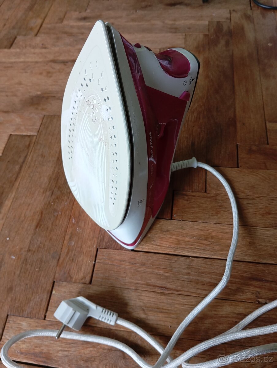 Napařovací žehlička - 2