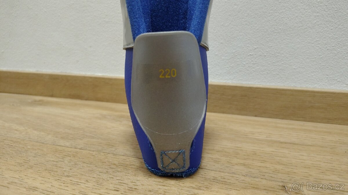 Dětské lyžáky Munari Junior 180 - 2