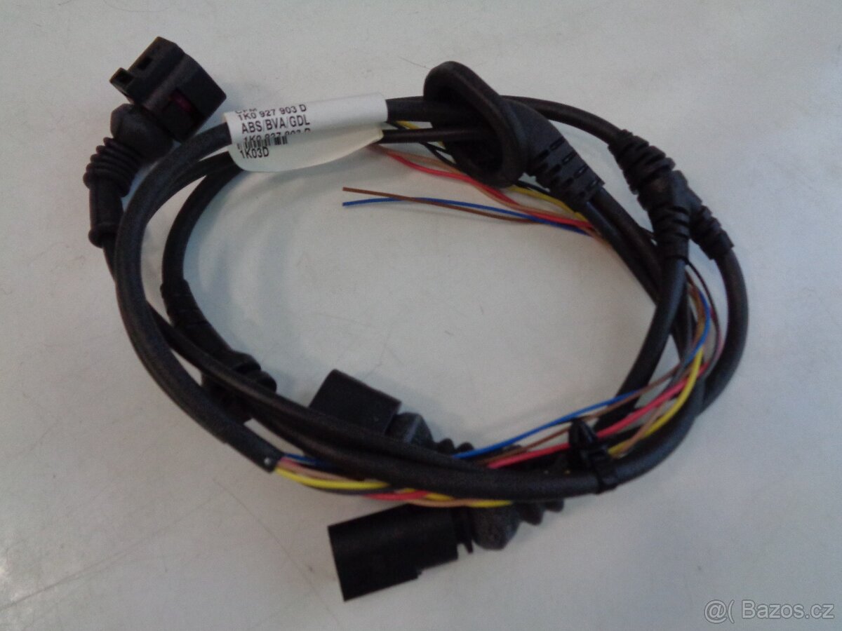 Svazek pro čidlo ABS 1K0927903D - 2