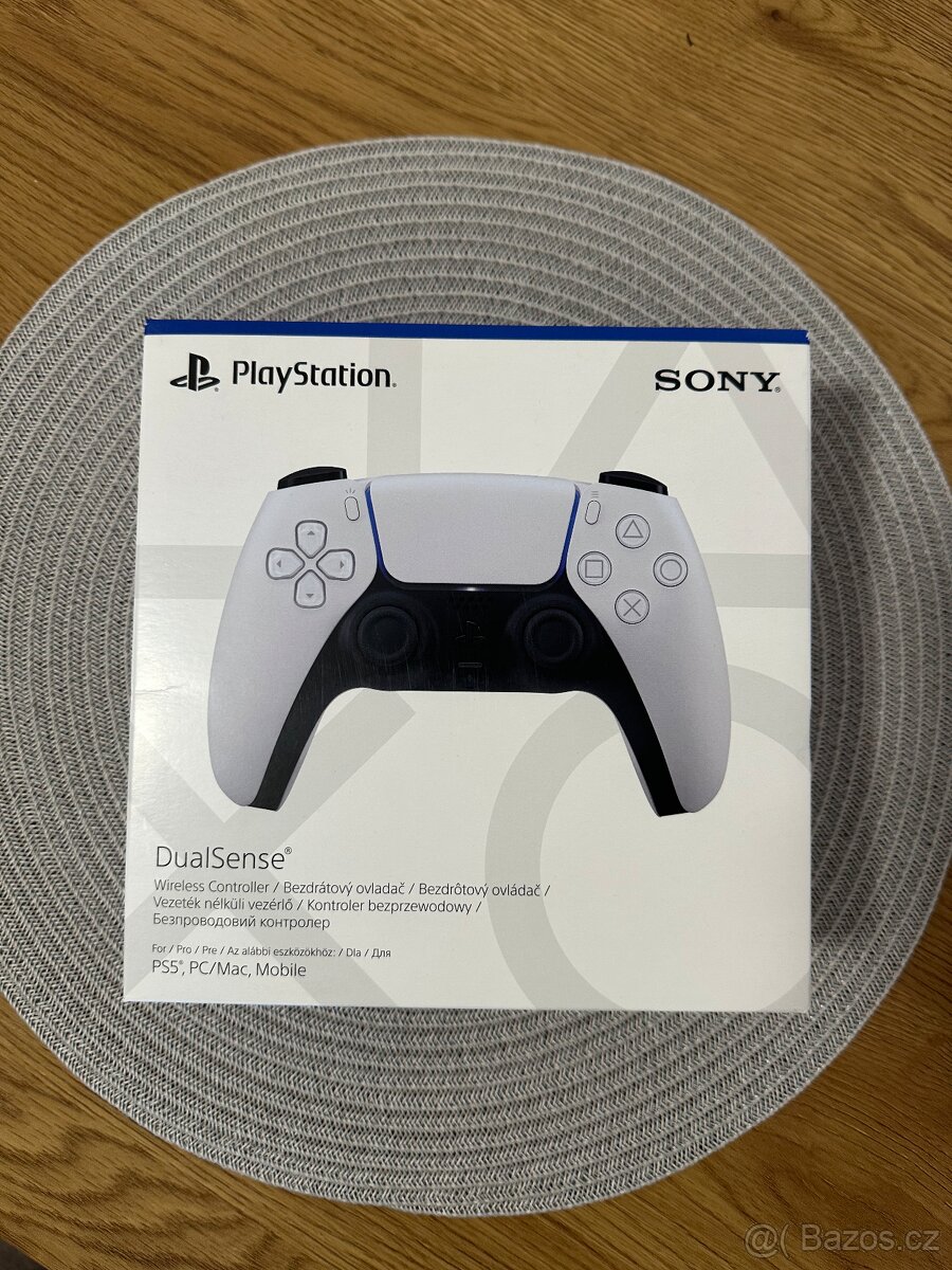 Nerozbalený PlayStation 5 ovladač - 2