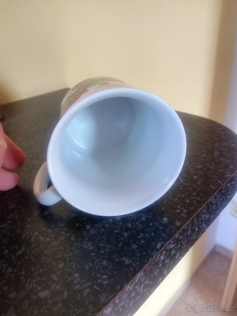 Hrníček s autem Dion Boution 1903 - 2