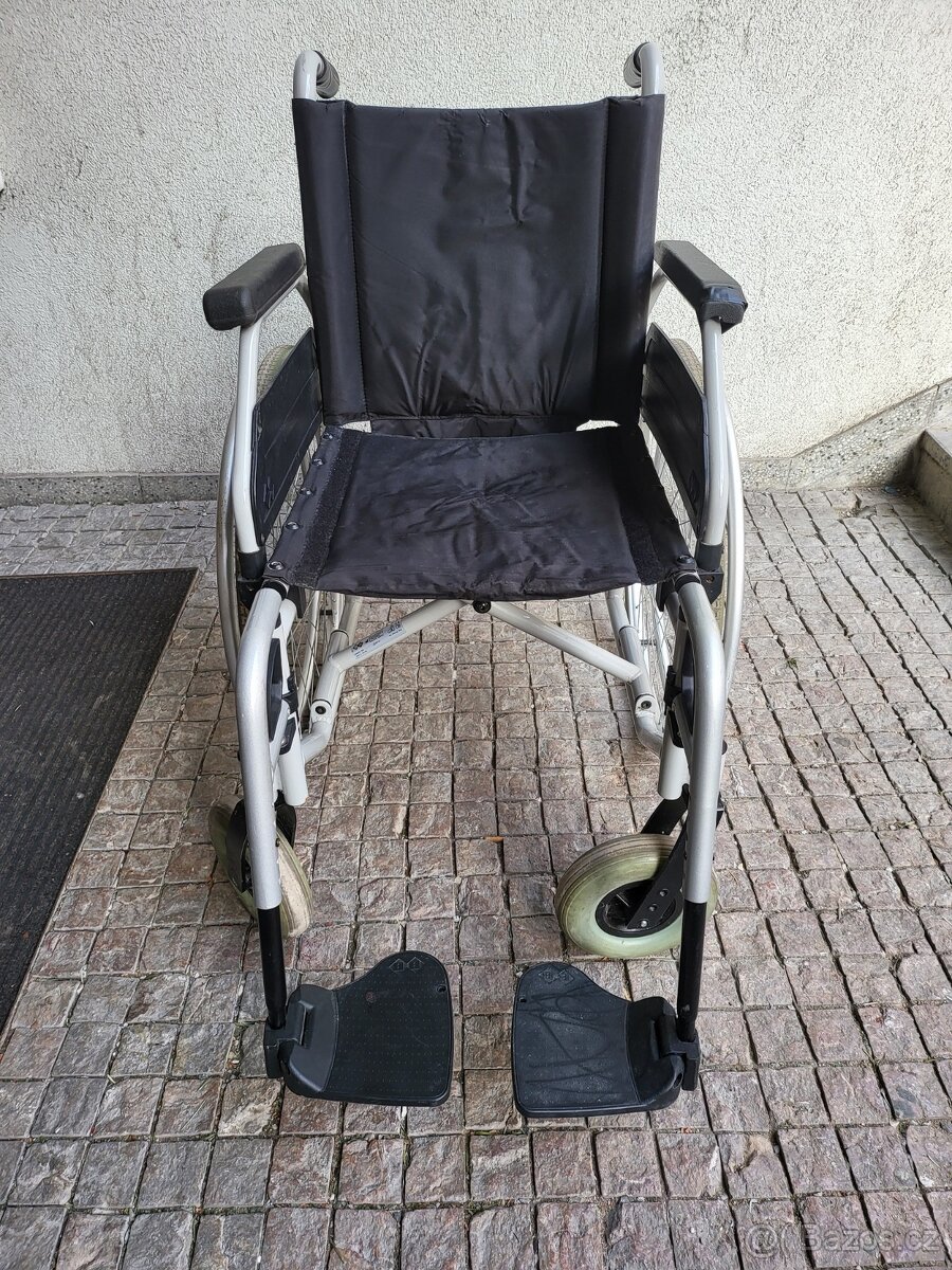 invalidní vozík B+B - 2