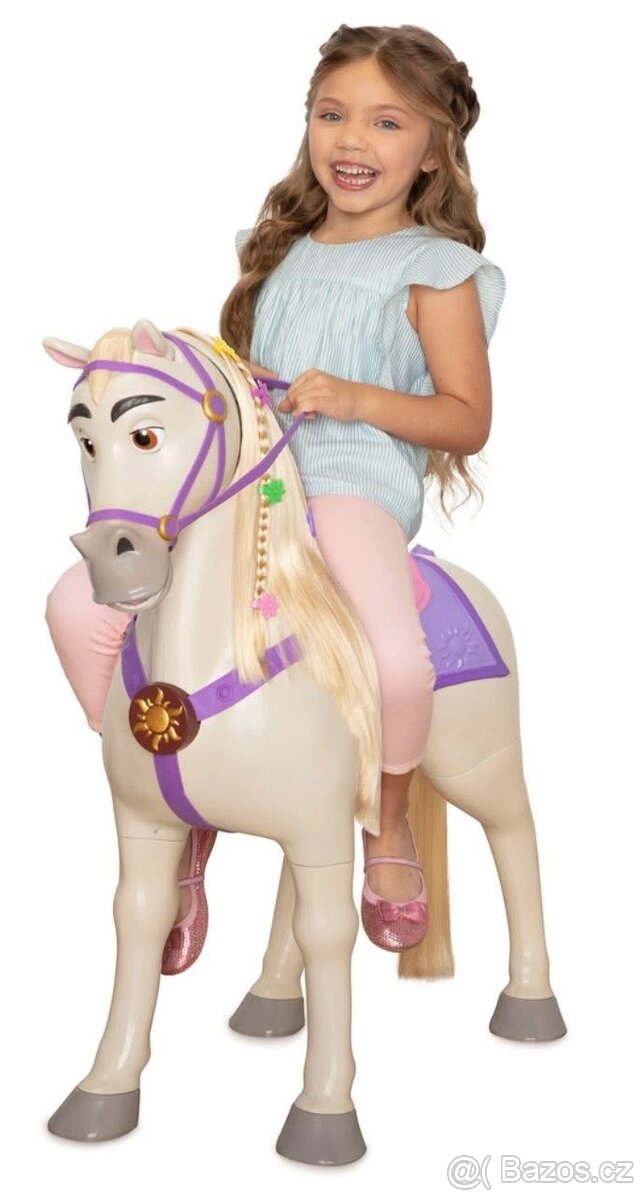 Kůň interaktivní Maximus - 2