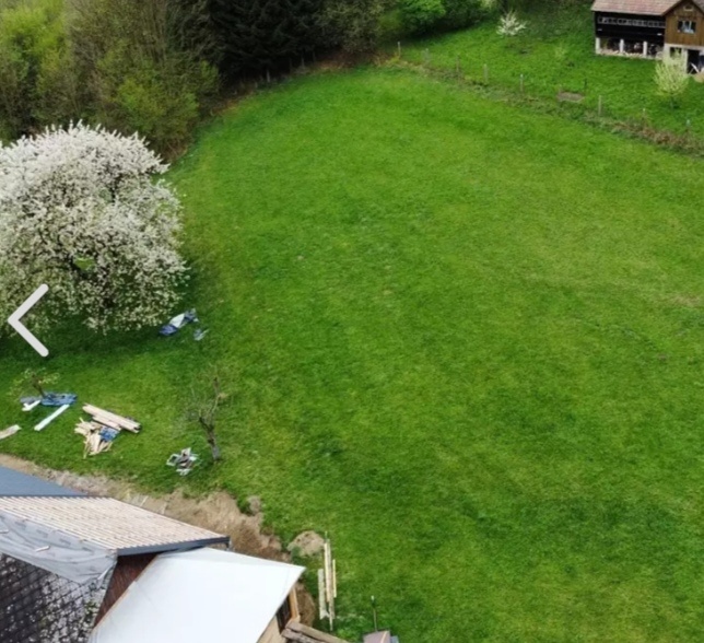 Prodam stavebni pozemek 2000m2 Šedivec - 2