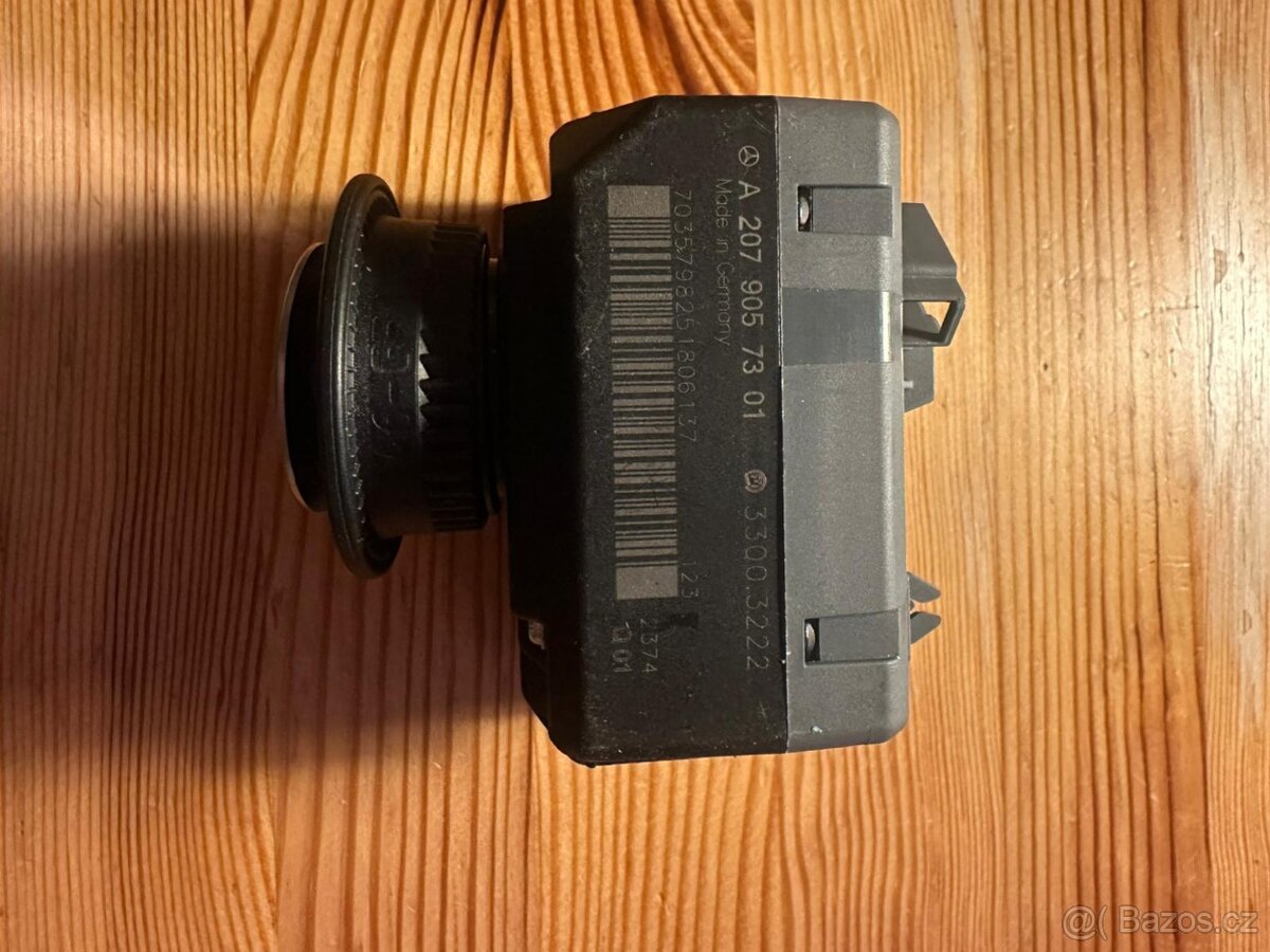 Spínací skřínka keylessgo Mercedes - 2