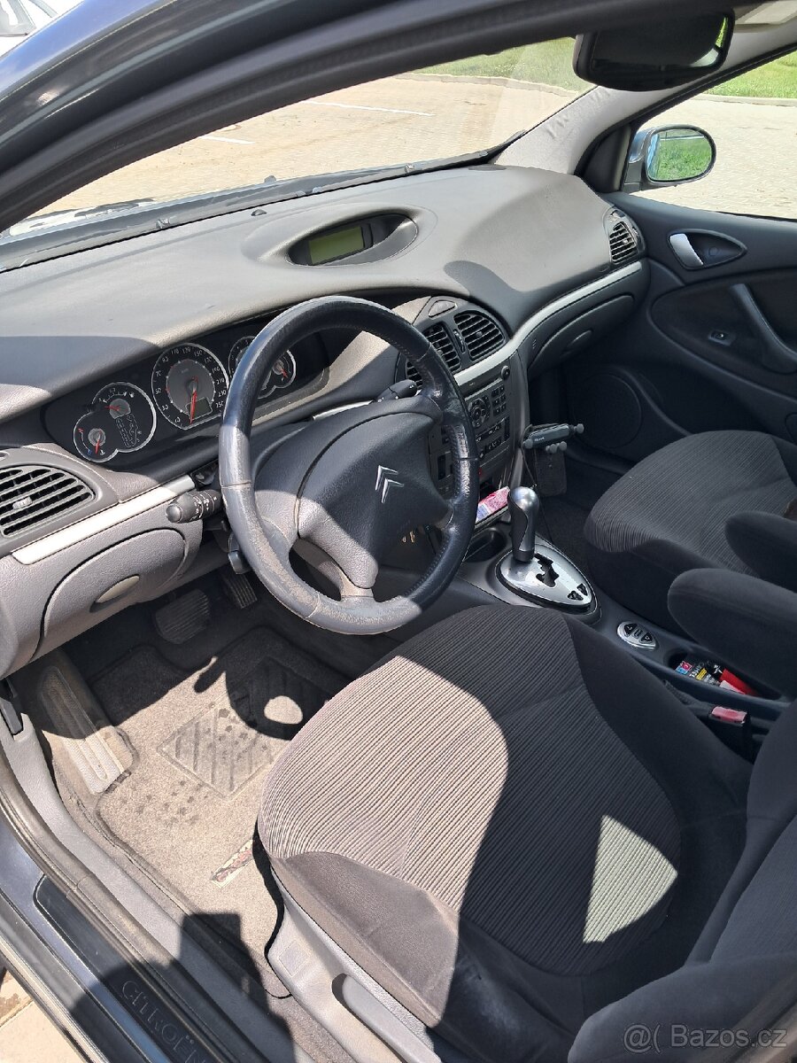 Citroen c5 nafta AUTOMAT - 2