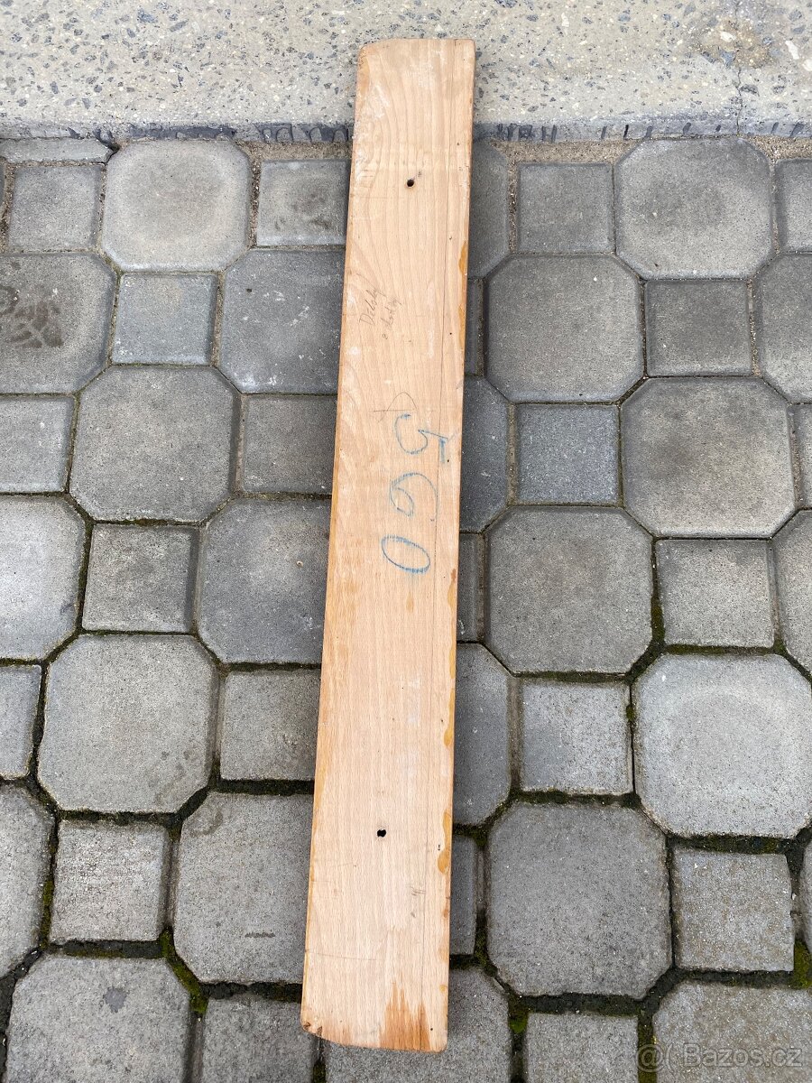 Prážky do dveří - 2