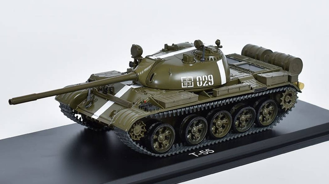 Modely československé vojenské techniky 1:43 SSM - 2