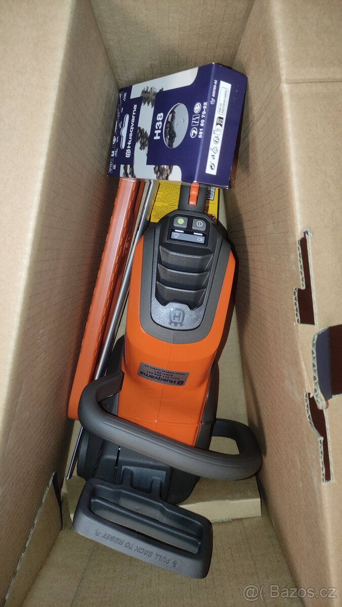 Husqvarna Aku pila+ - 2