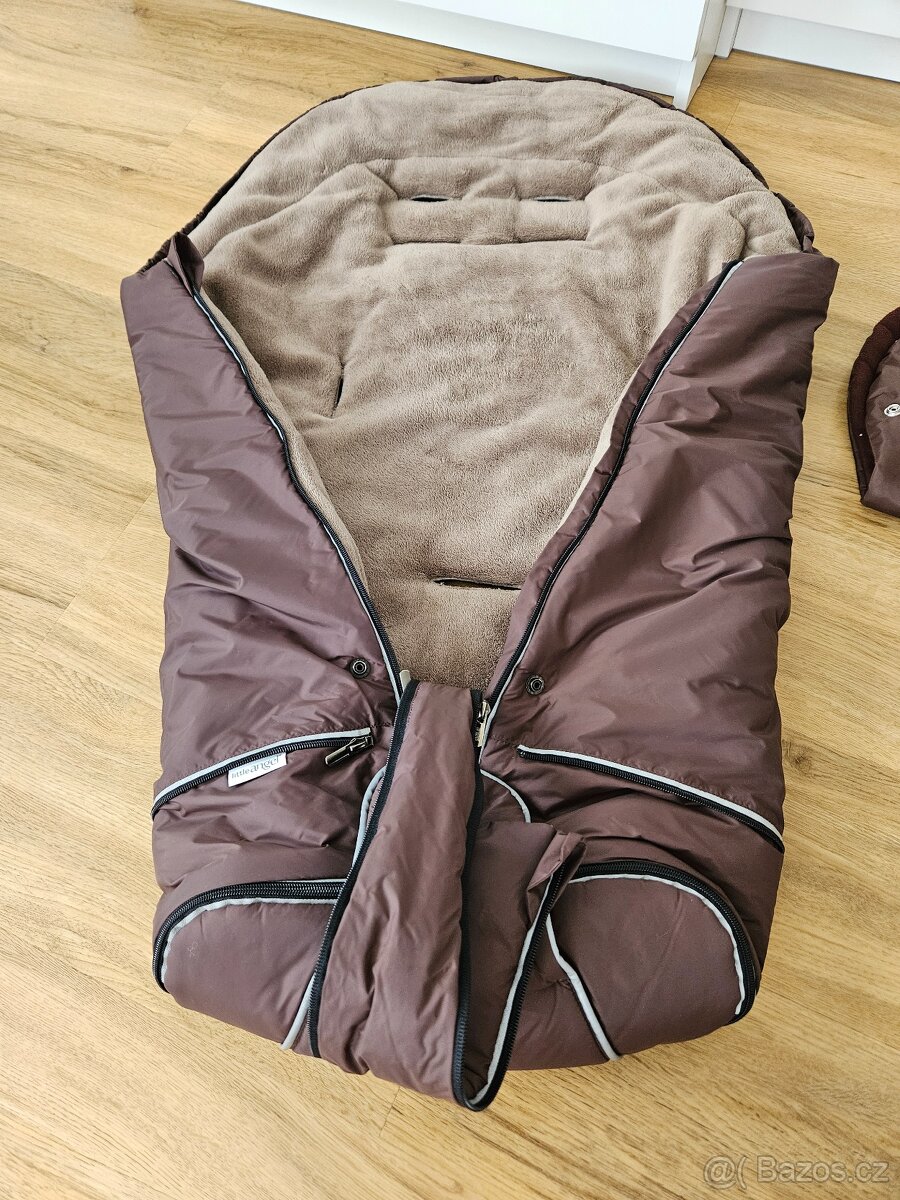 Fusak + rukávník - 2