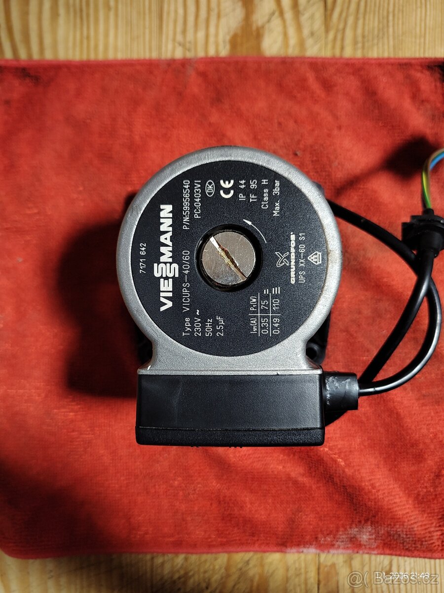 VM Vitopend 100 (WH06) - 2