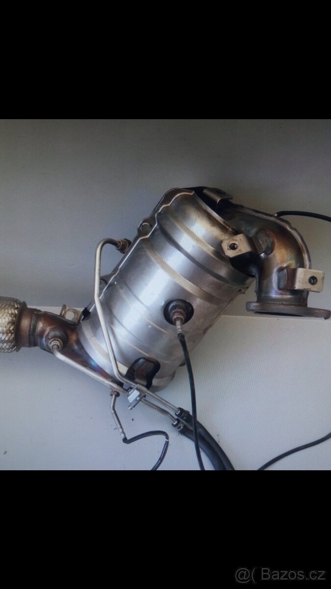 DPF - MITSUBISHI ASX 2,2DI-D - 2