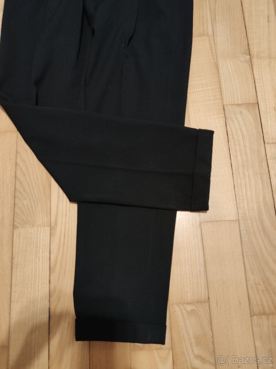 Dámské černé kalhoty zn.BANDOLERA - 2