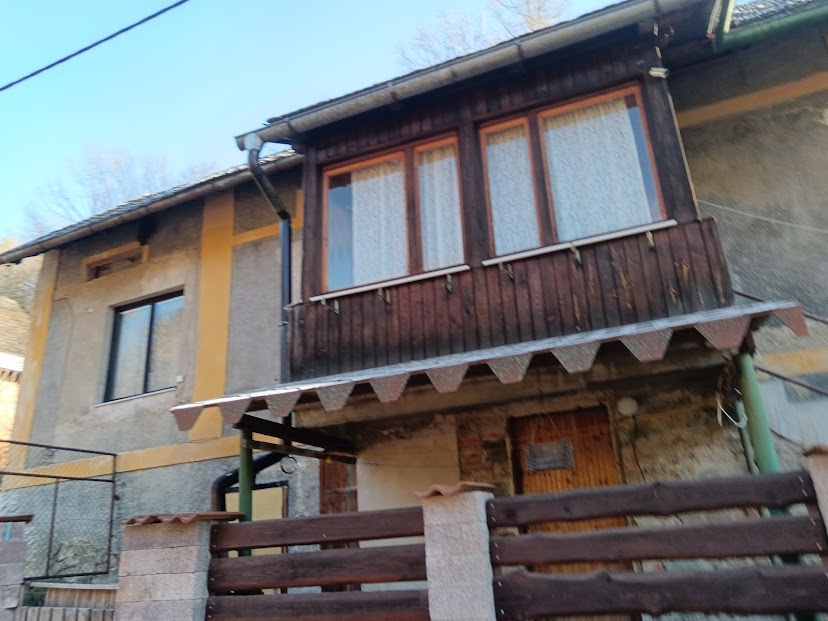 Chalupa v Posázaví - 2