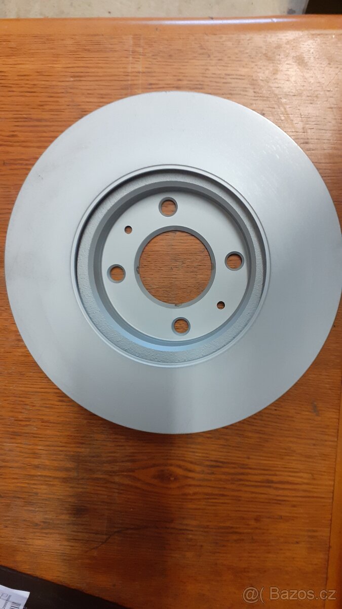 brzdové kotouče - 2