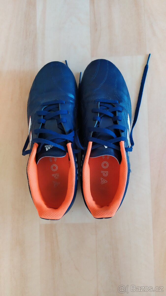 Chlapecké kopačky Adidas - 2