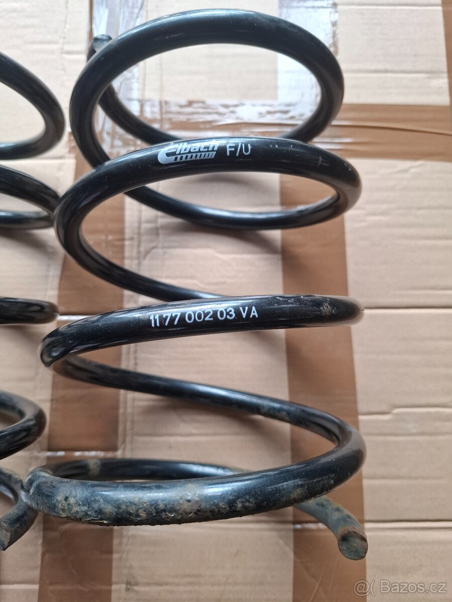 Pružiny Eibach Subaru Impreza GD/GG - 2