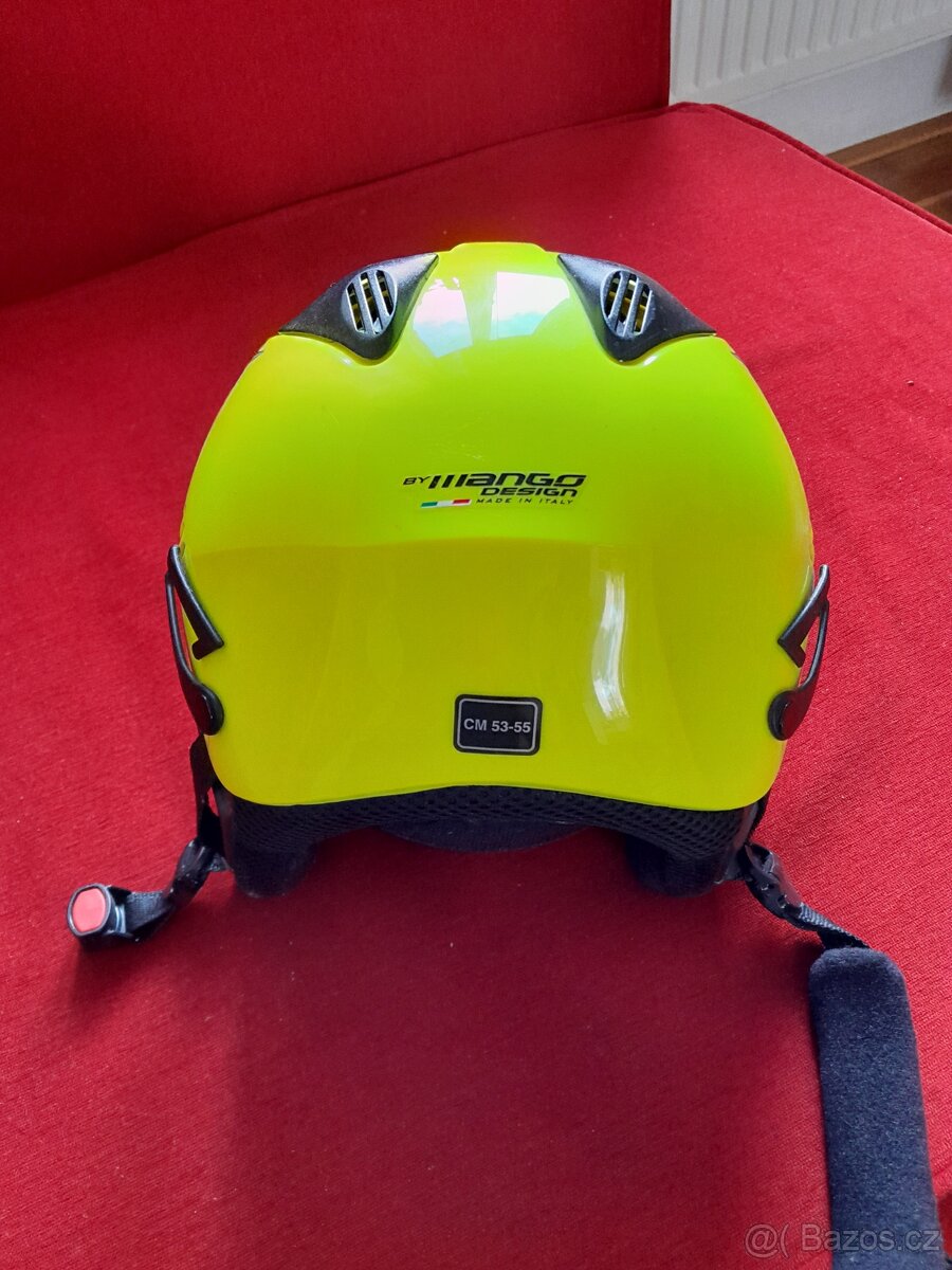 Lyžařská helma - 2