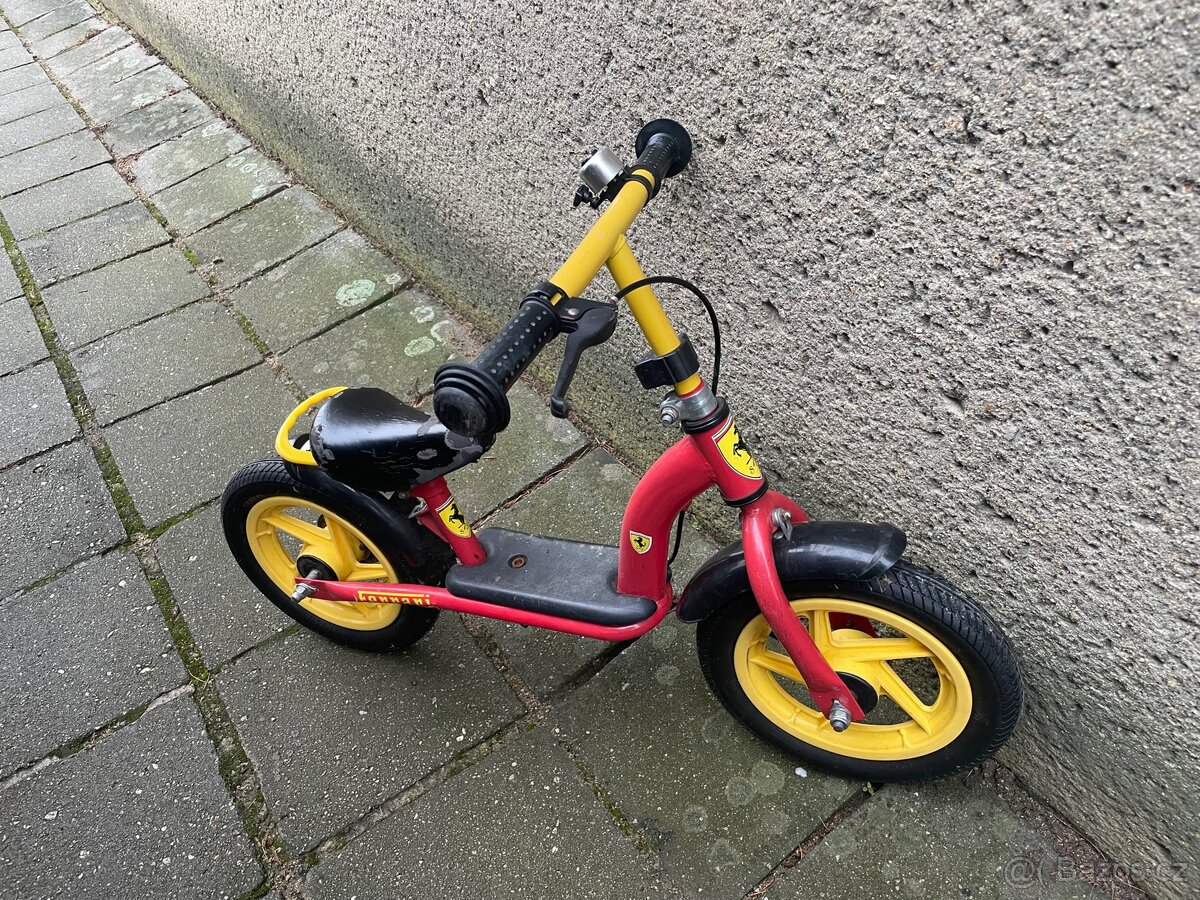 Prodám dětské odrážedlo - 2