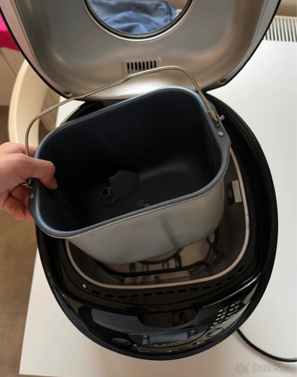 Domácí pekárna - 2