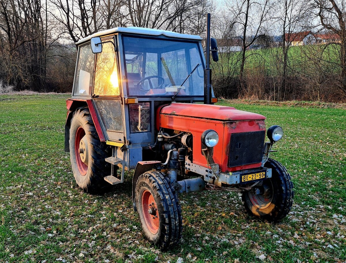 Zetor 6911 - 2