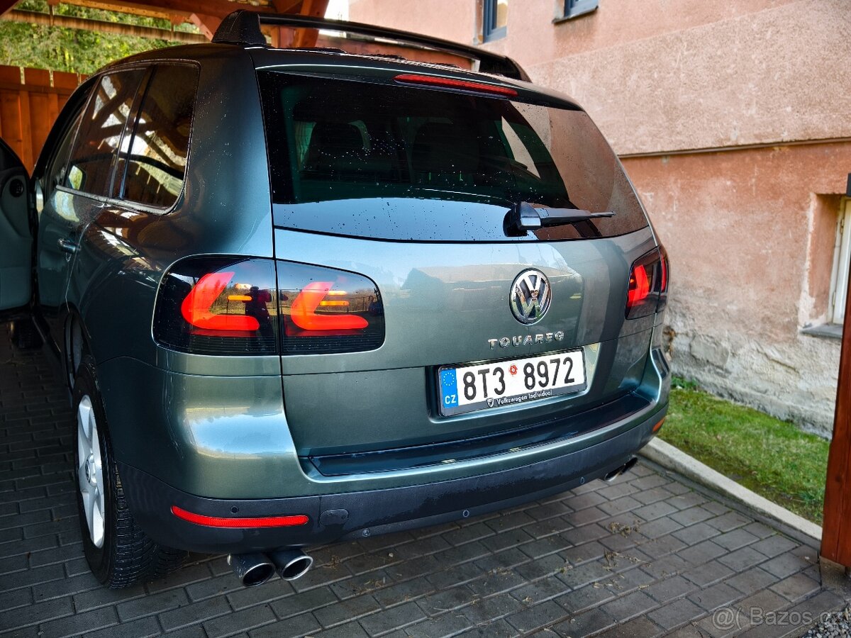 Touareg 2.5TDi 2004 - 2