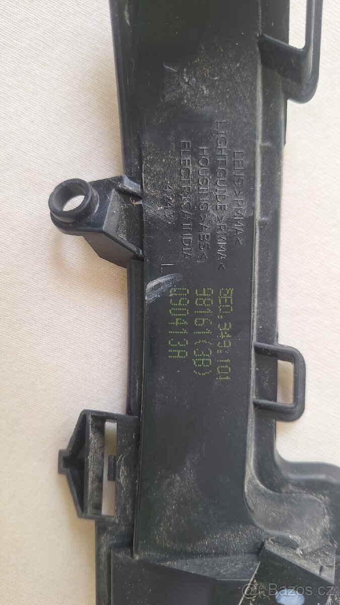 Originální blinkry do zrcátek Octavia 3 - 2