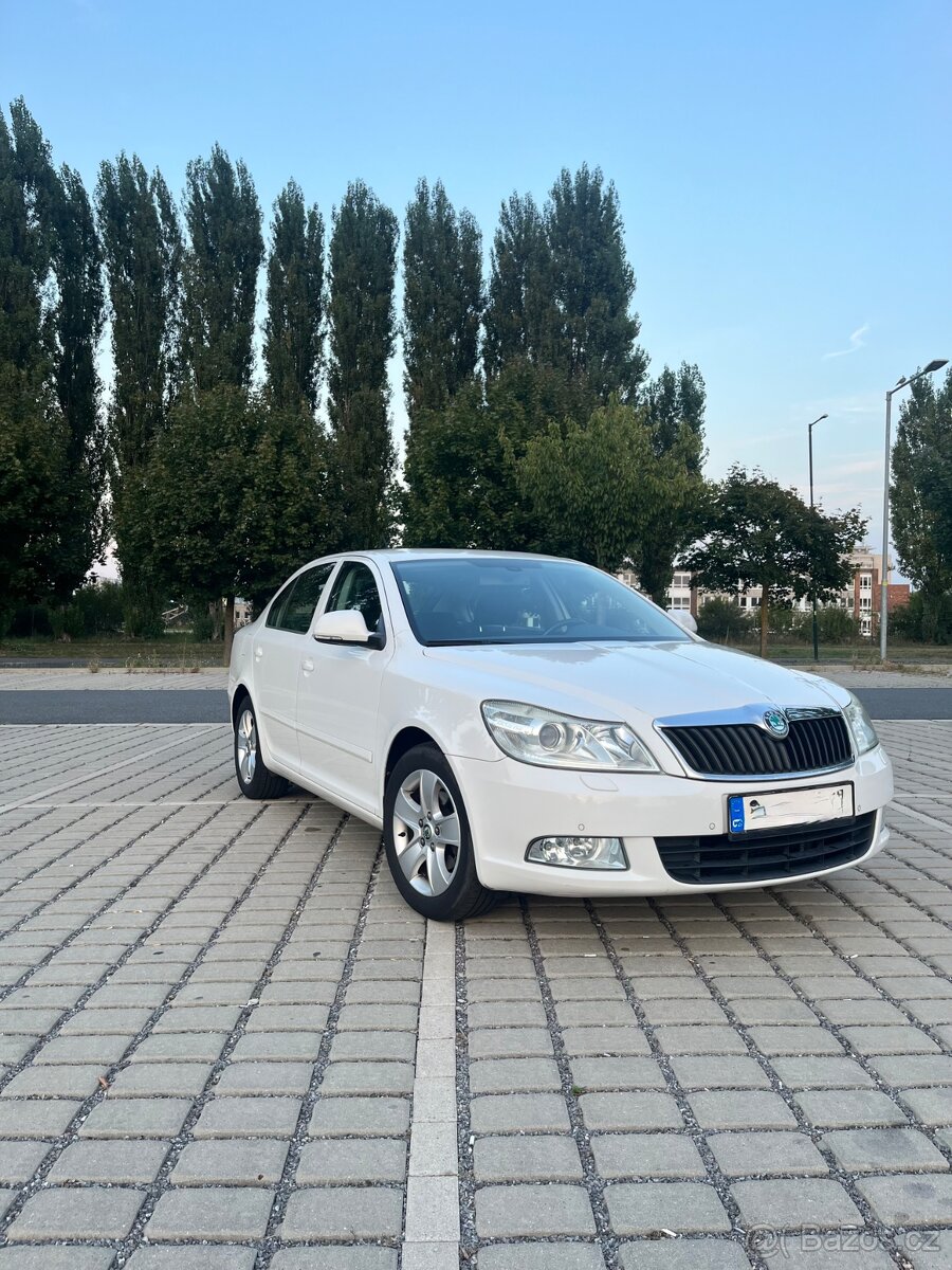 Škoda Octavia 2 facelift, 1.6 Tdi - 2