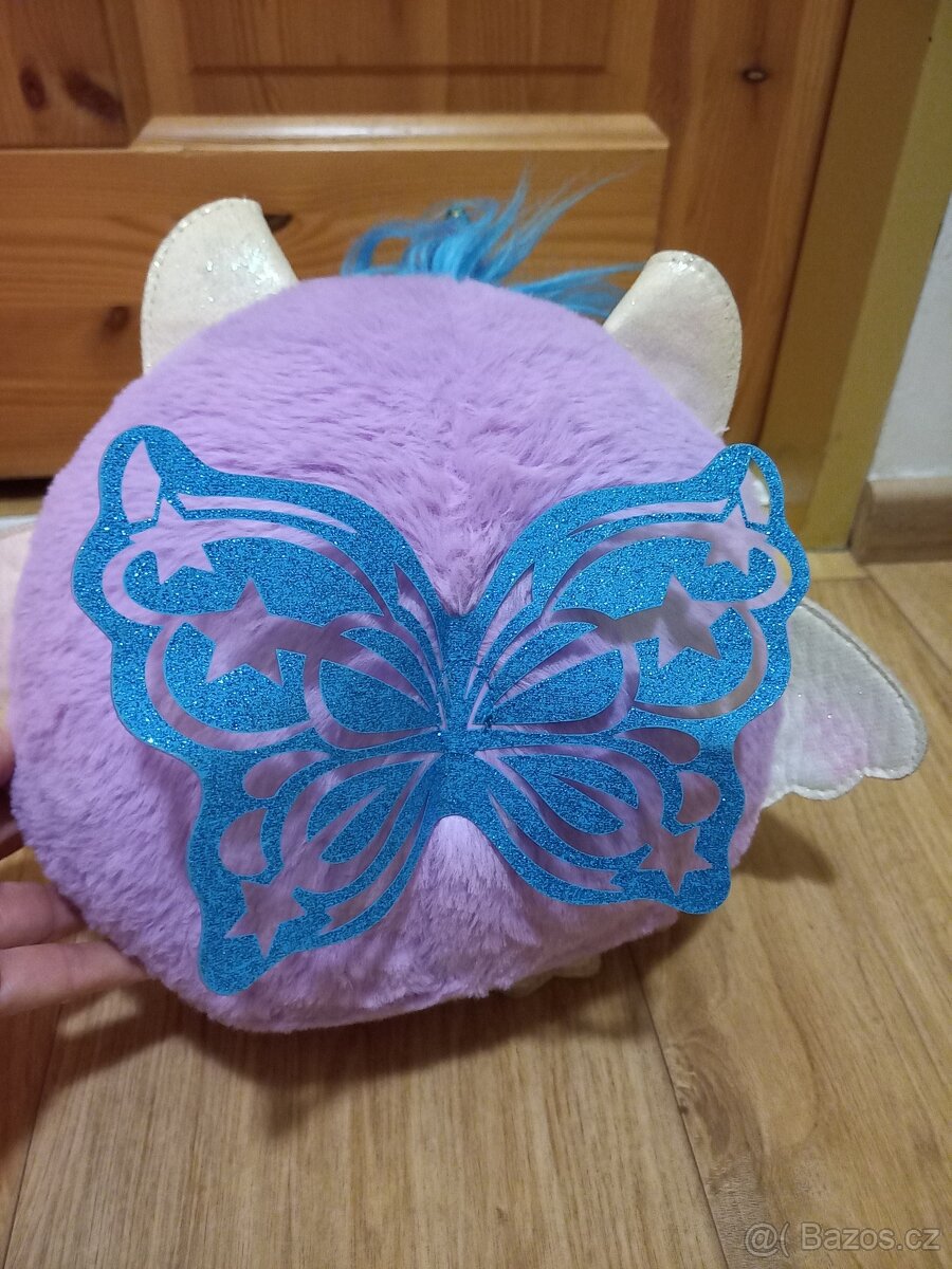 Rainbocorns Sova 30cm - 2