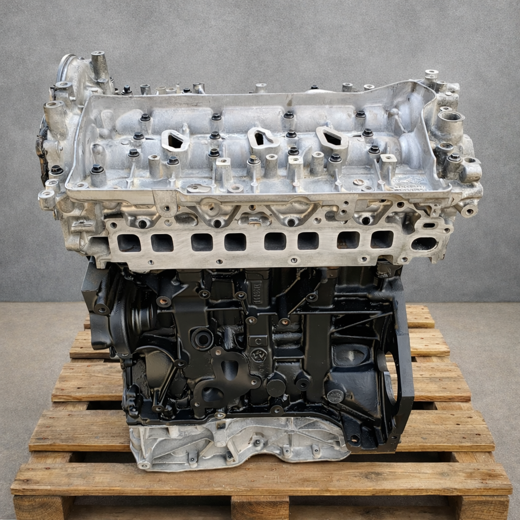 Motor Renault Master 2,3 Biturbo - 2