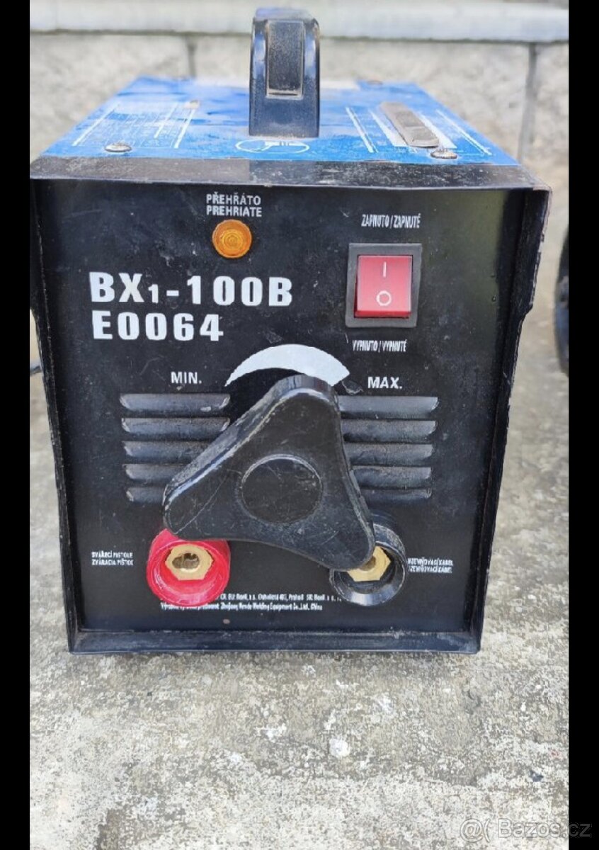 Svářečka trafo - 2