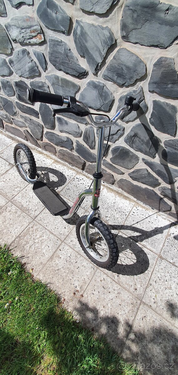 Koloběžka - 2