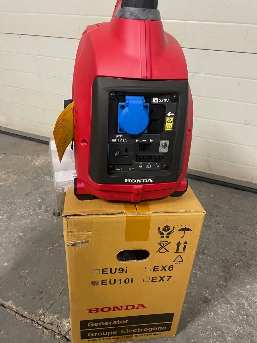 Honda elektrocentrala - 2