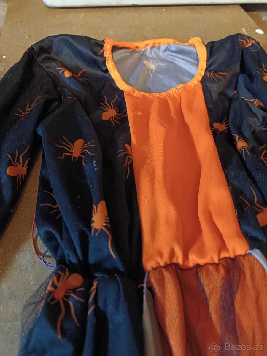 Karnavalové šatičky, - 2