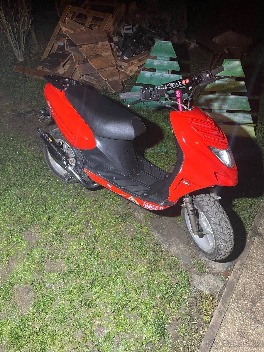 CPI OLIVER 50/70cc 2t - 2