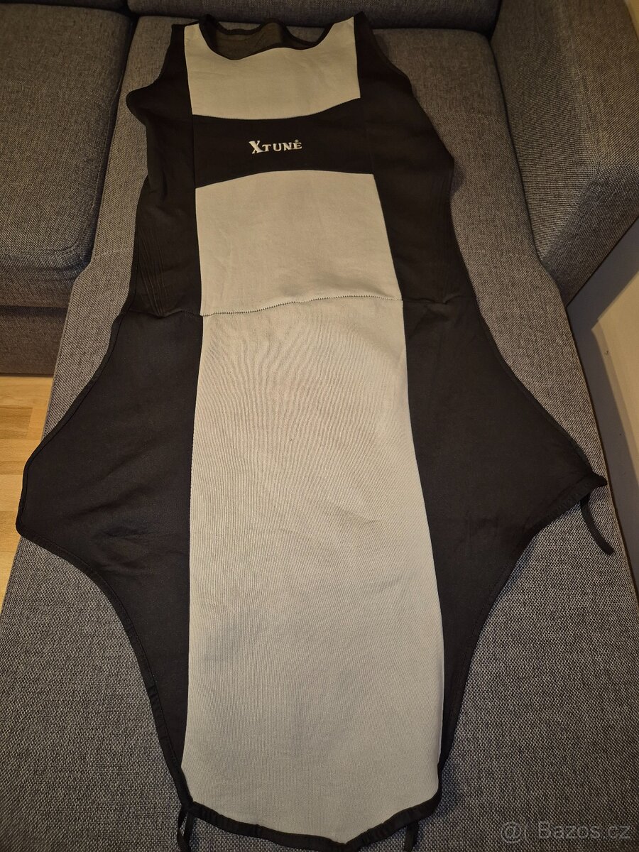 Potahy na přední sedadla - 2